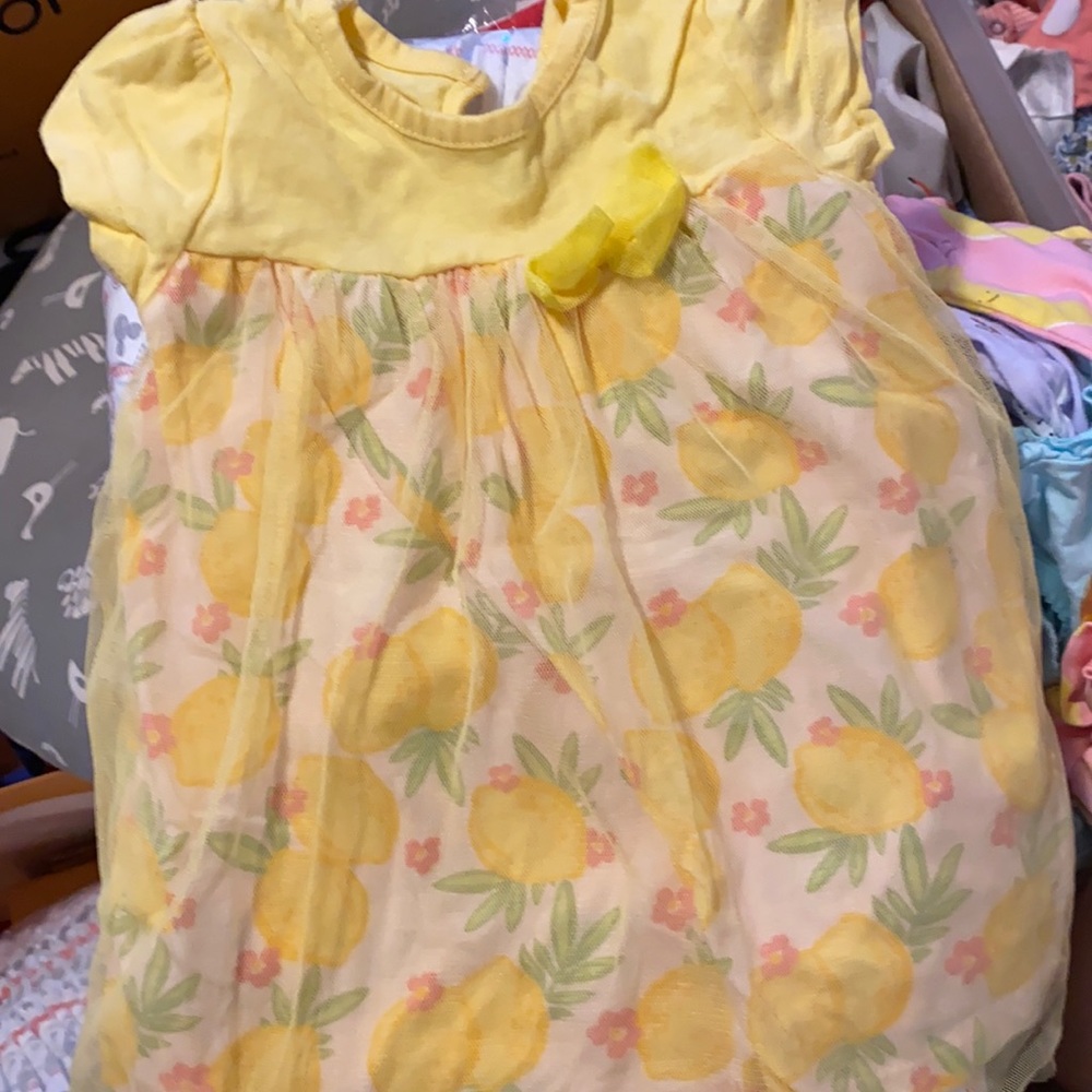 Brand new baby girl dress by Rococo